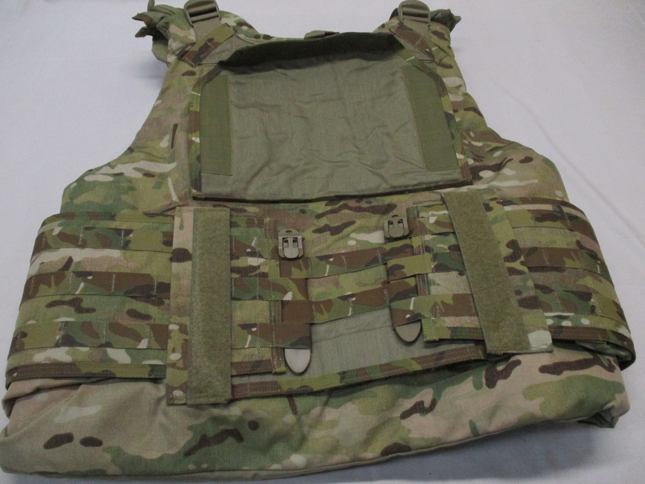 GEN III IMPROVED OUTER TACTICAL VEST BULLETPROOF IOTV PLATE