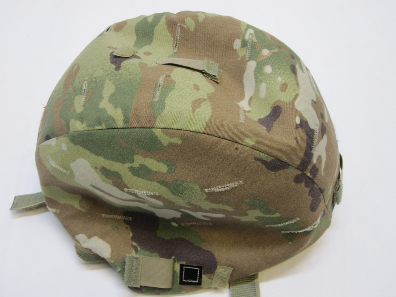 advanced combat helmet