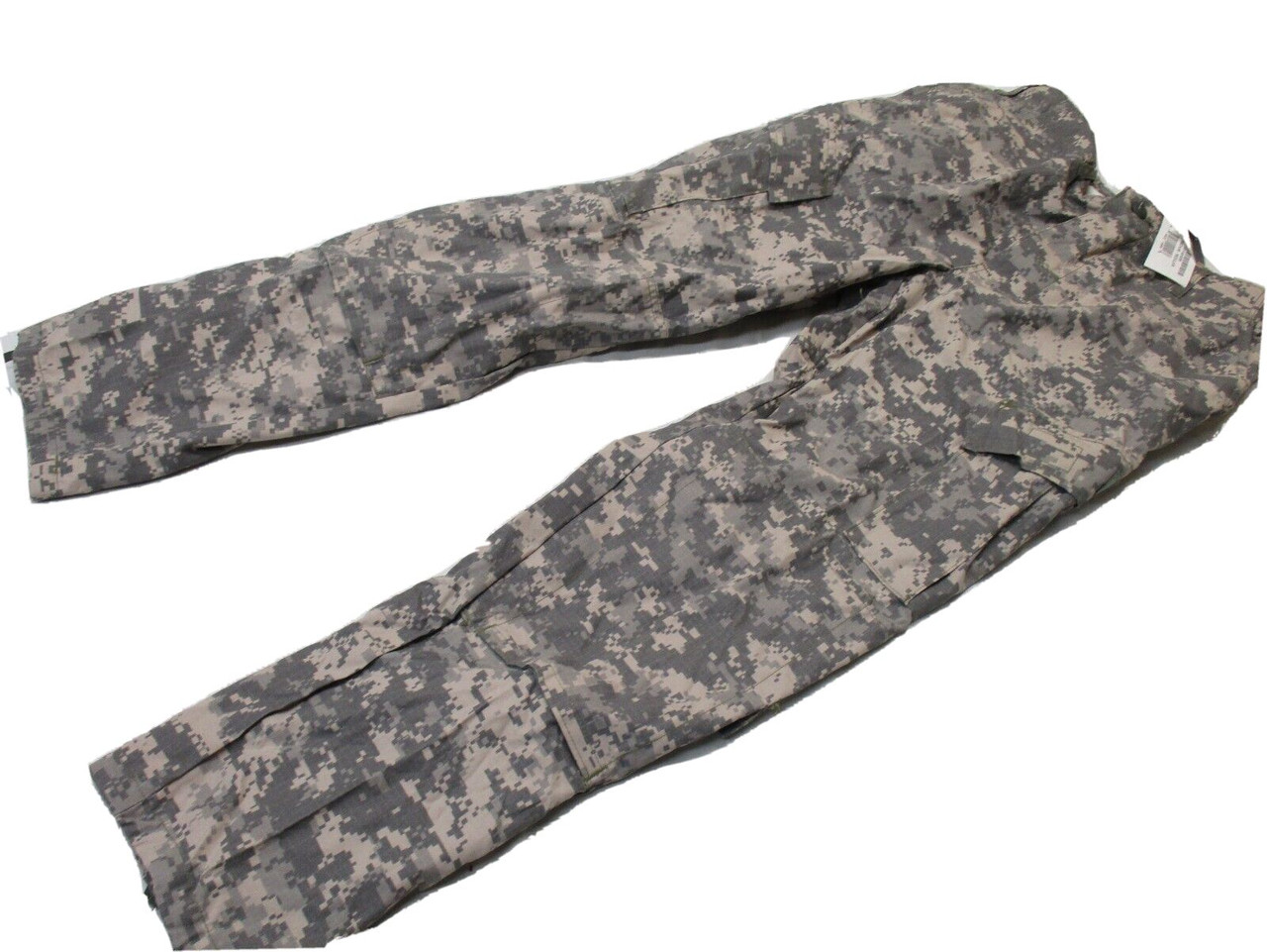 New ACU Pants/Trousers Medium Long USGI Digital Camo Flame Resistant FRACU  Army