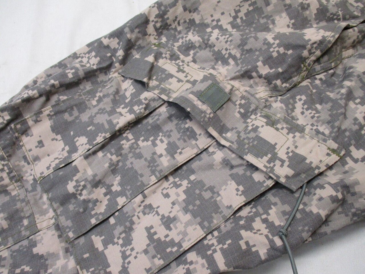 New ACU Pants/Trousers Medium Long USGI Digital Camo Flame Resistant FRACU  Army