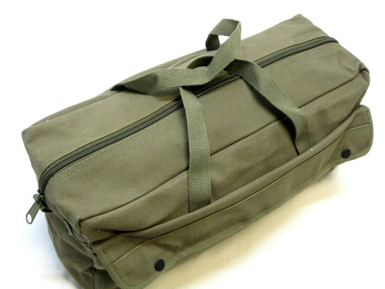 Klein Tools 5102-18 18 Inch Canvas Tool Bag – FireFold