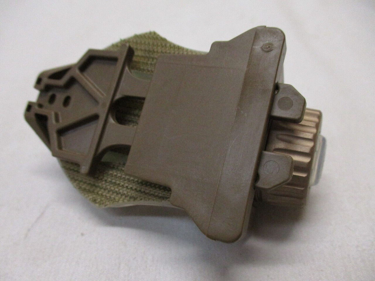 S&S PRECISION MANTA STROBE LIGHT w. WEBBING ADAPTER IR EMERGENCY