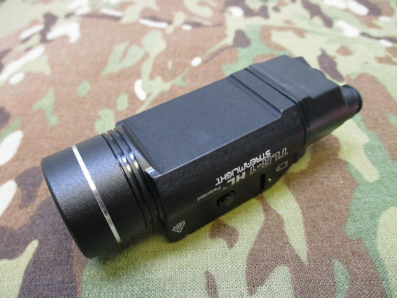 NEW STREAMLIGHT TLR-1 HL 800 LUMEN RIFLE/PISTOL LIGHT w