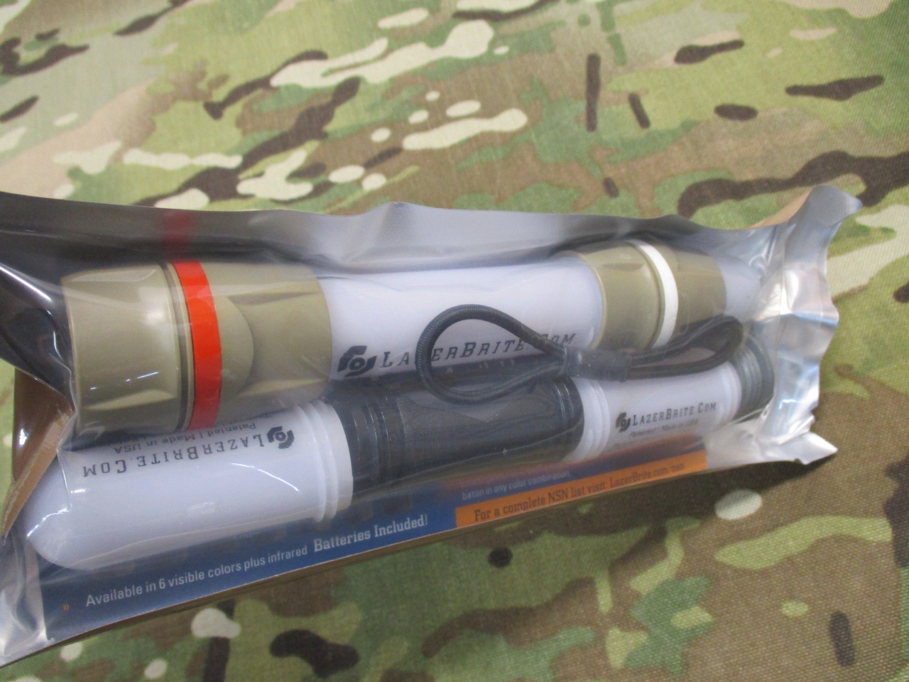 米軍実物 LazerBrite ライト グリーン レッド 陸軍 海兵 米軍実物 LazerBrite ライト グリーン レッド 陸軍 海兵 - メルカリ