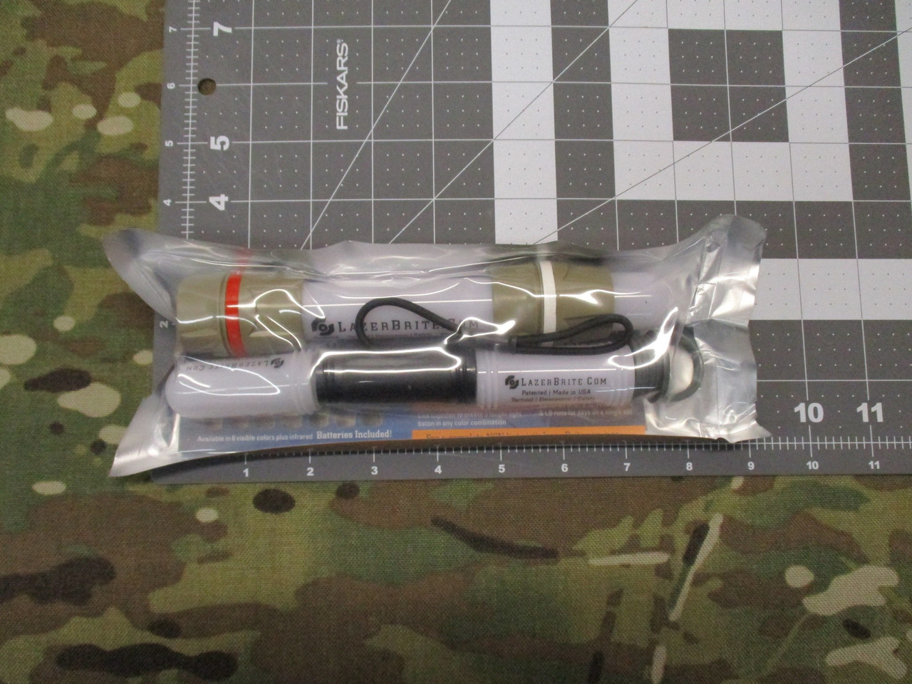 MILITARY LAZERBRITE LB2 BATTERY OPERATED LIGHTSTICK