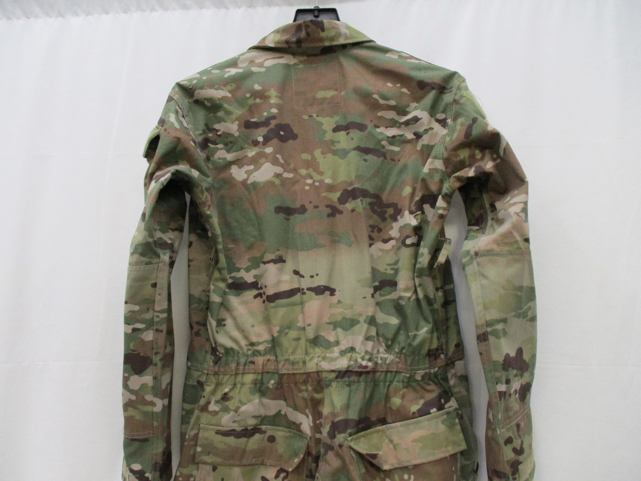 NEW USGI ARMY OCP MECHANICS COVERALLS MEDIUM SCORPION MOTOR POOL OVERALL SUIT
