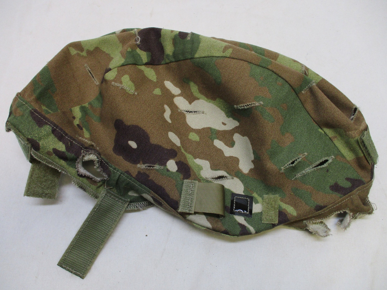 ARMY OCP MULTICAM HELMET COVER ACH MICH ADVANCED COMBAT