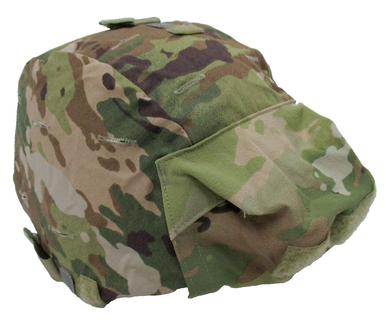 NEW ARMY OCP ACH MICH ECH HELMET COVER ENVG PSQ-20 LARGE/X-LARGE w 