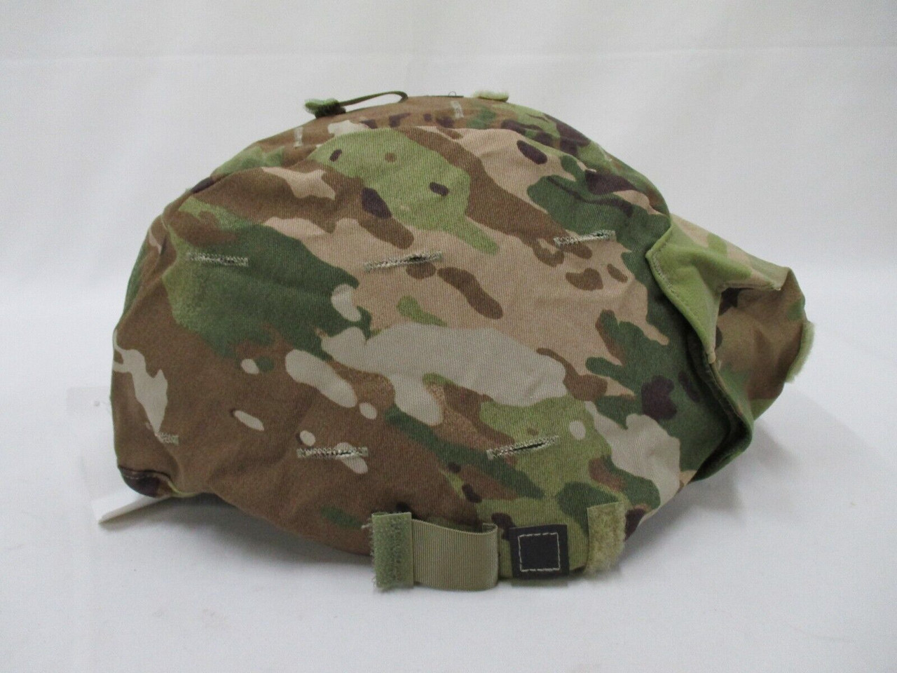 NEW ARMY OCP ACH MICH ECH HELMET COVER ENVG PSQ-20 LARGE/X-LARGE w. IR TABS