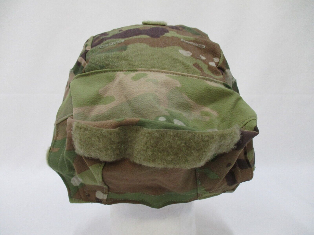 NEW ARMY OCP ACH MICH ECH HELMET COVER ENVG PSQ-20 LARGE/X-LARGE w. IR TABS