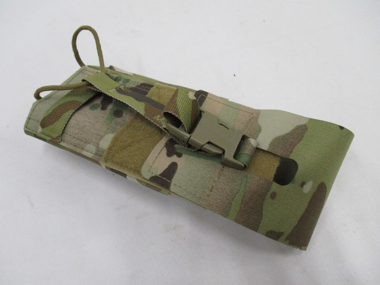 Blue Force Gear Military Radio Pouch Multicam OCP Mbitr Prc 152