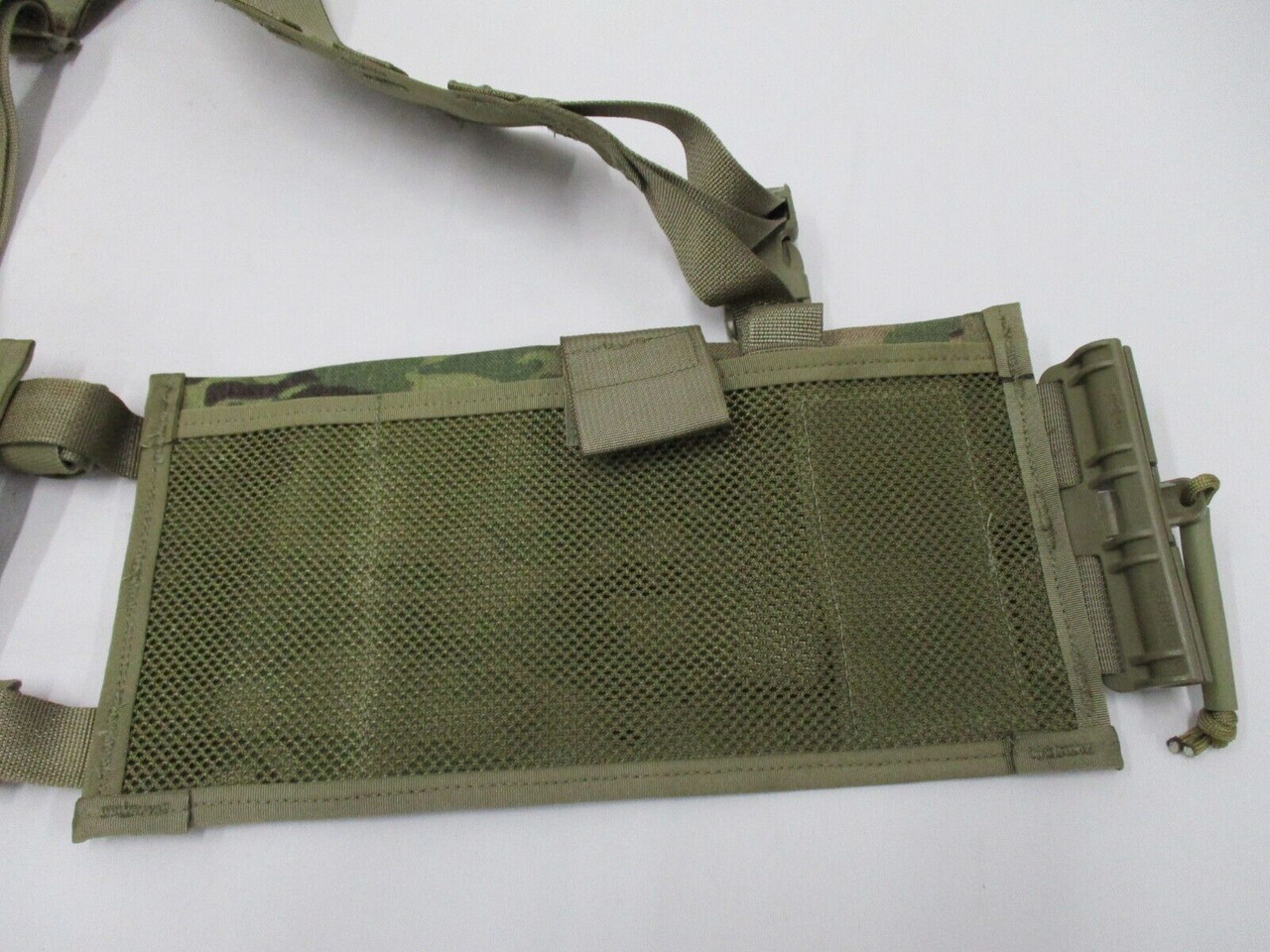NEW STYLE OCP SCORPION MULTICAM TACTICAL ASSAULT PANEL A-TAP MOLLE