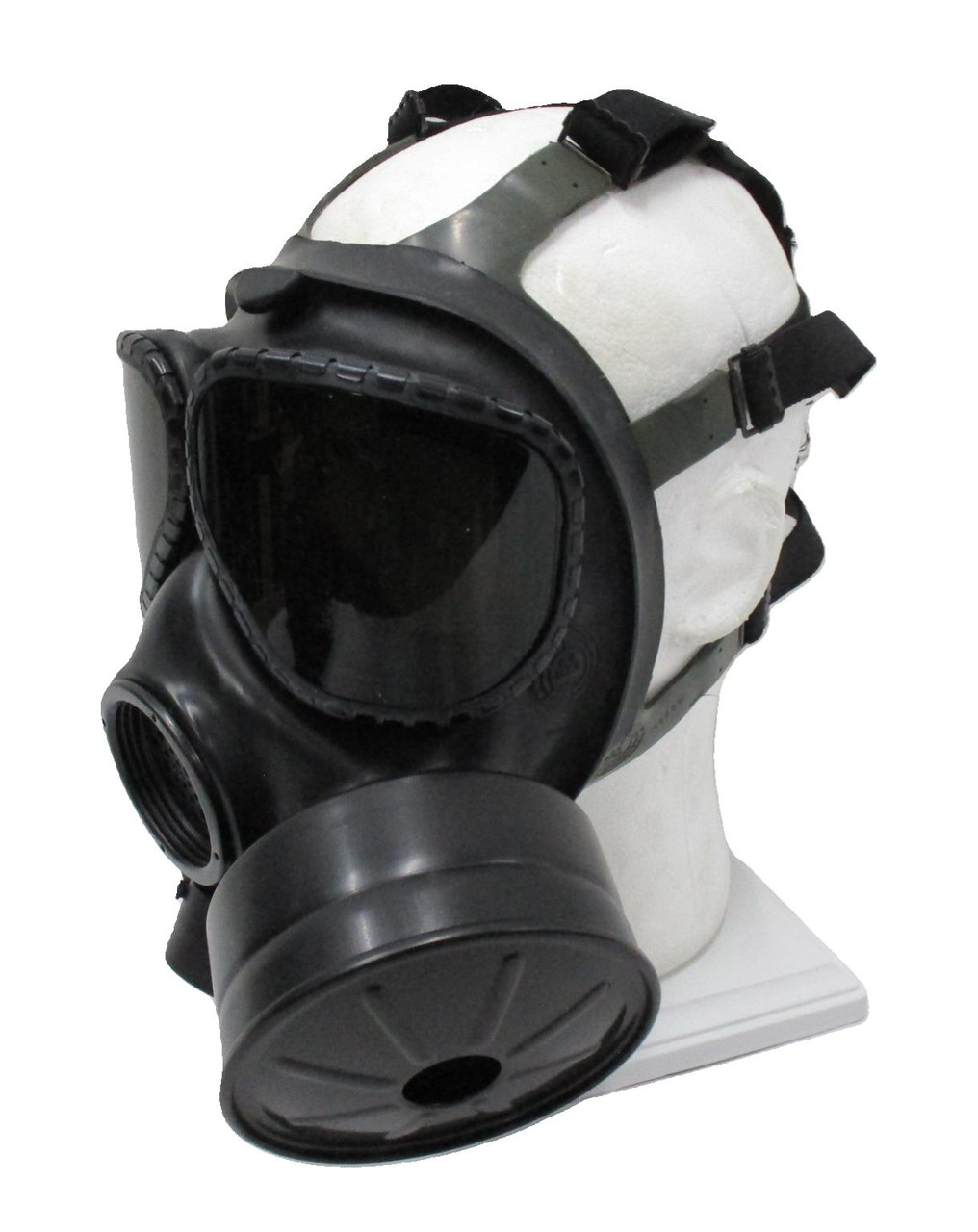 MILITARY SURPLUS M40 SERIES GAS MASK PROTECTIVE FULL FACE