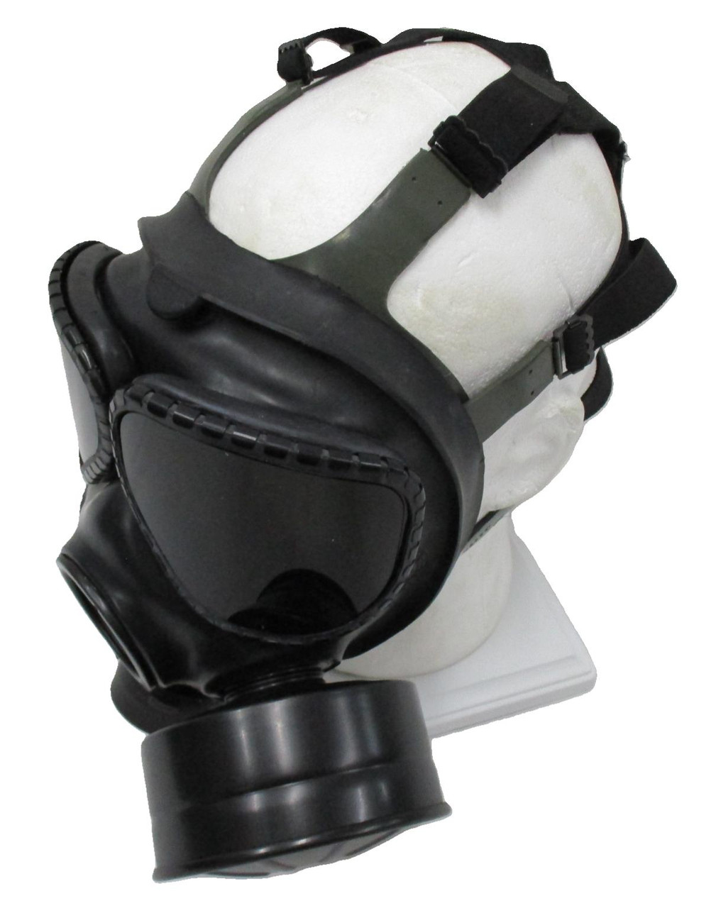 MILITARY SURPLUS M40 SERIES GAS MASK PROTECTIVE FULL FACE