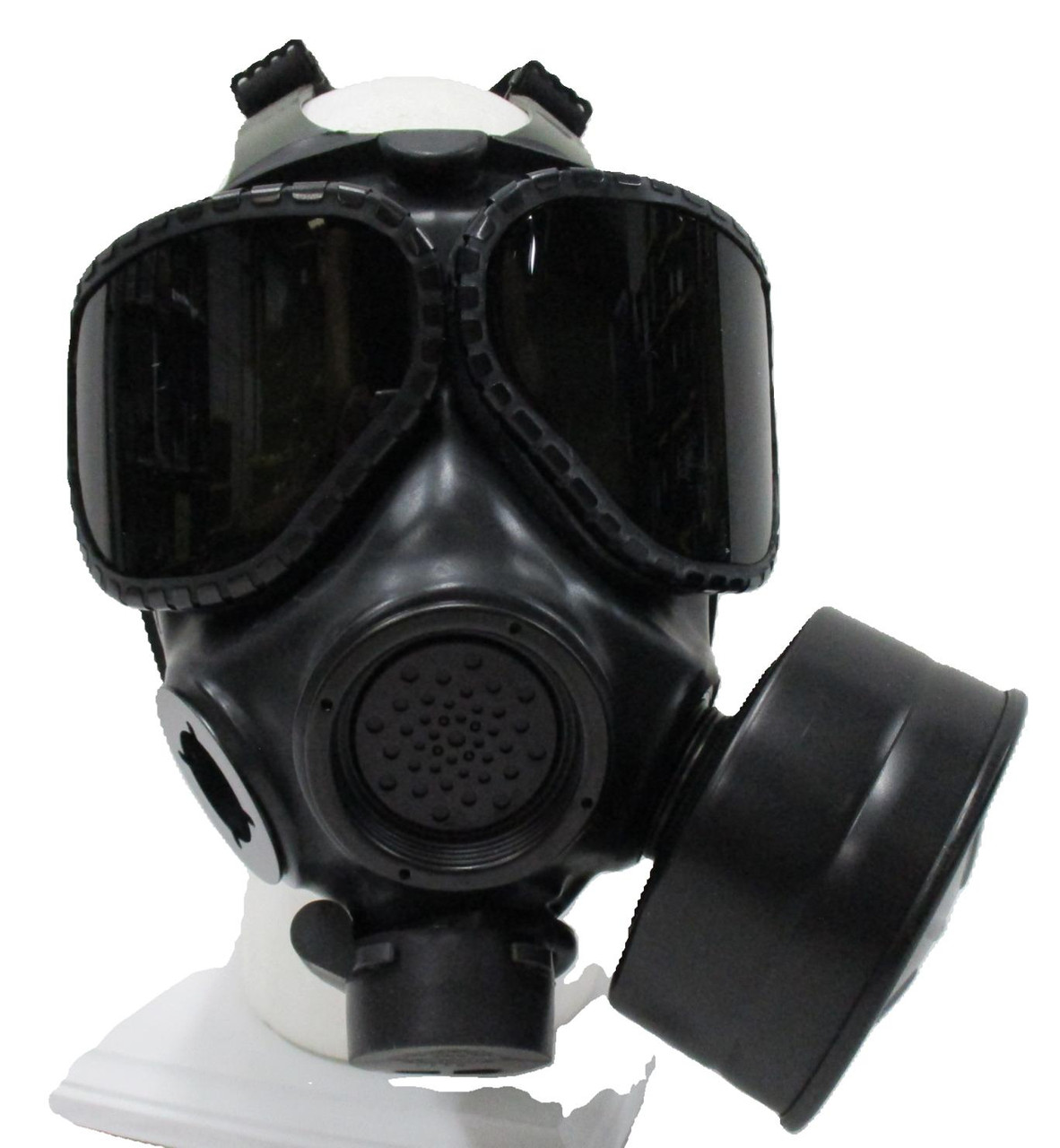 MILITARY SURPLUS M40 SERIES GAS MASK PROTECTIVE FULL FACE