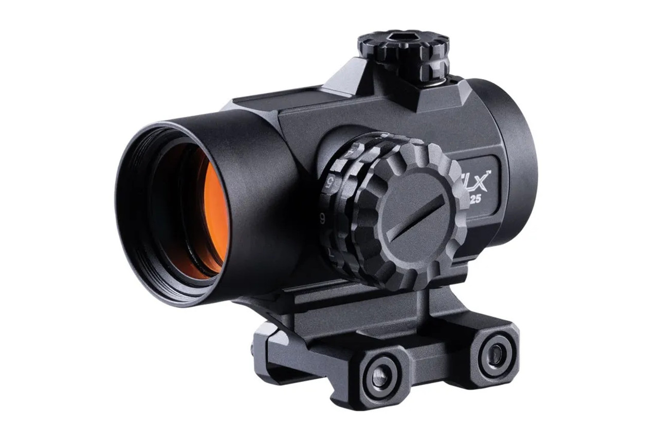 Primary Arms SLx MD-25 Rotary Knob 25mm Microdot Gen II with  2 MOA red dot