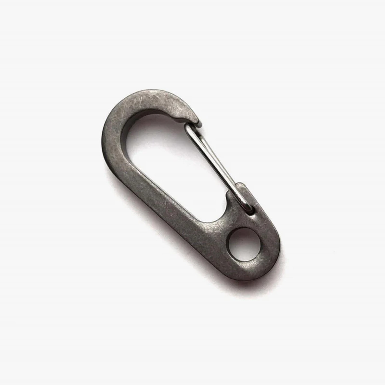 Titanium Gate Clip
