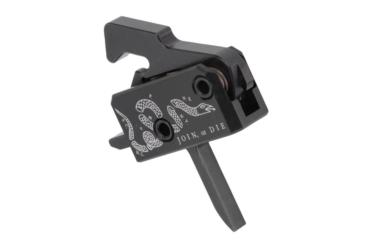 RISE ARMAMENT DROP IN TRIGGER / FLAT / 3.5LB PULL