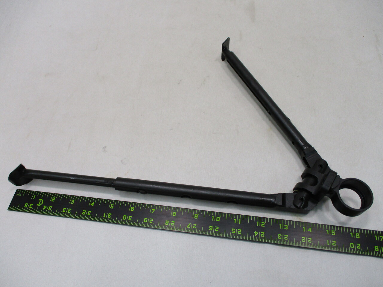M249 IMPROVED BIPOD STEEL SAW GUNNER BI-POD P/N 13002190