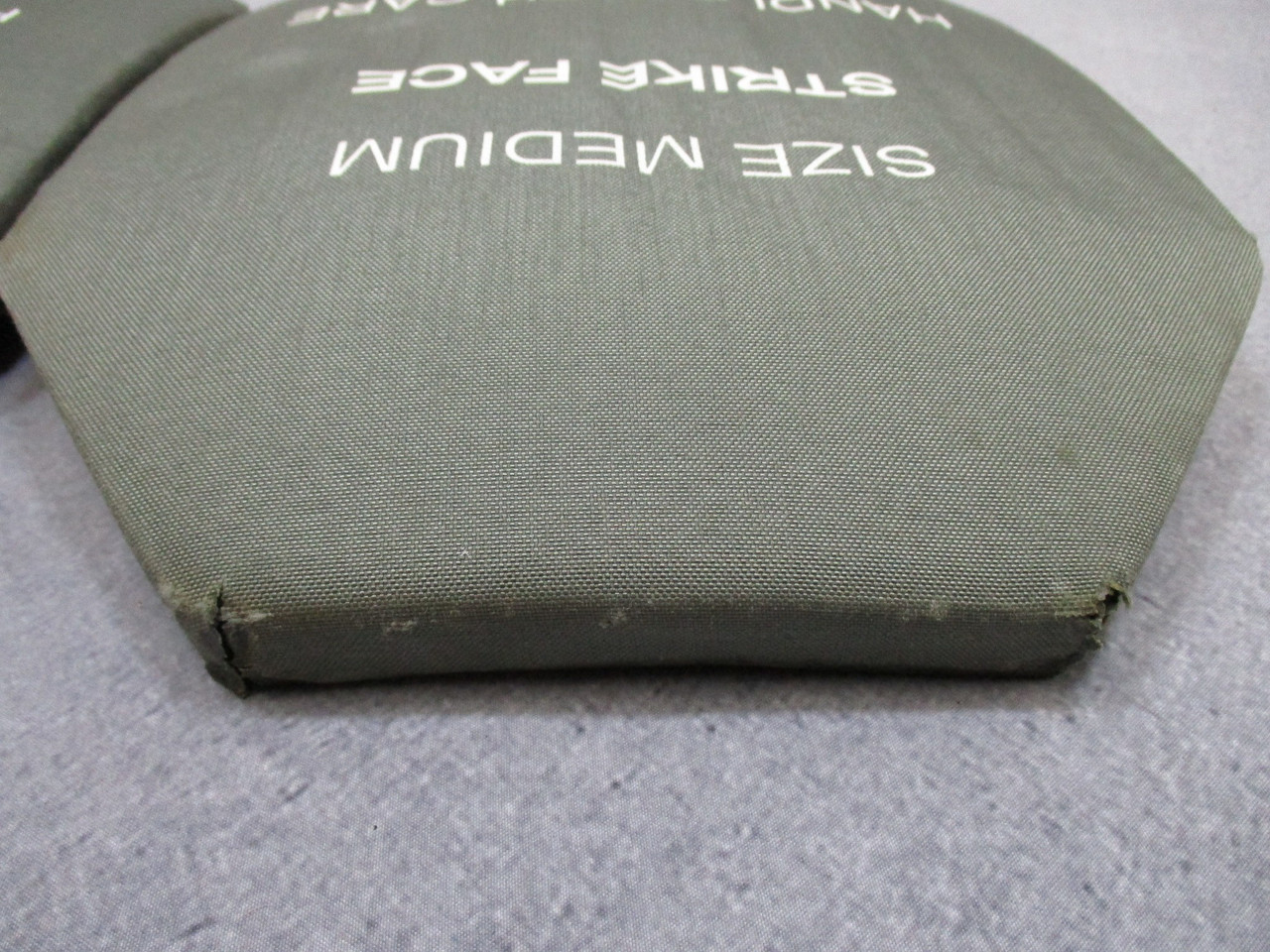 USGI ESAPI Ballistic Plates Medium Heavy – Protech NSN 8470-01-529