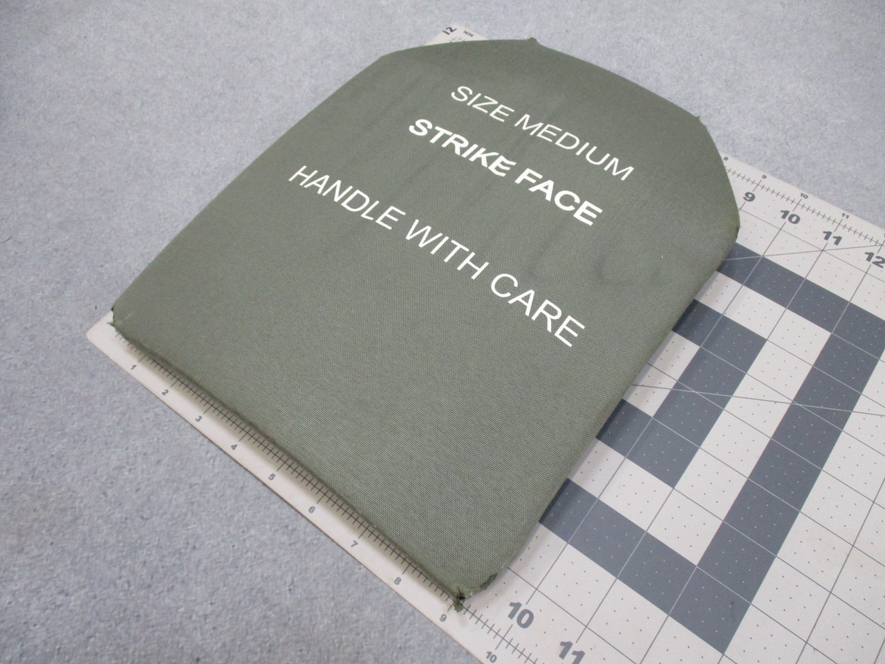 USGI ESAPI Ballistic Plates Medium Heavy – Protech NSN 8470-01-529
