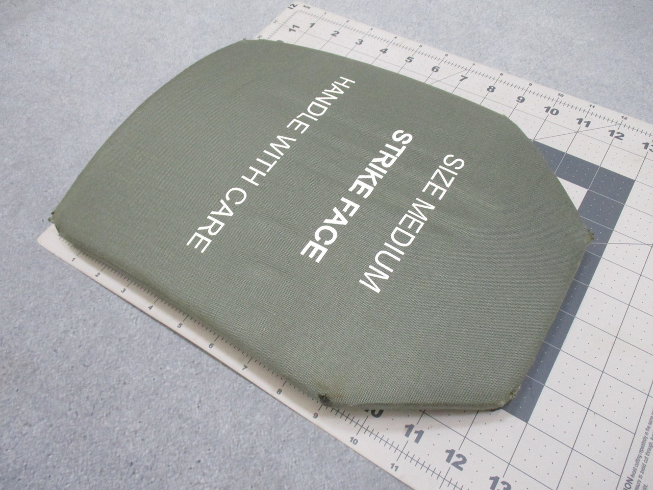 USGI ESAPI Ballistic Plates Medium Heavy – Protech NSN 8470-01-529