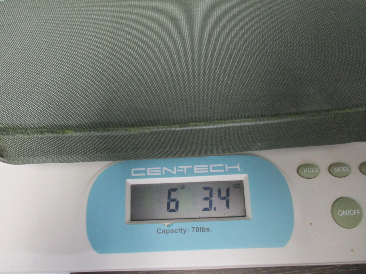 USGI ESAPI Ballistic Plates Large – Ceradyne – NSN 8470-01-520