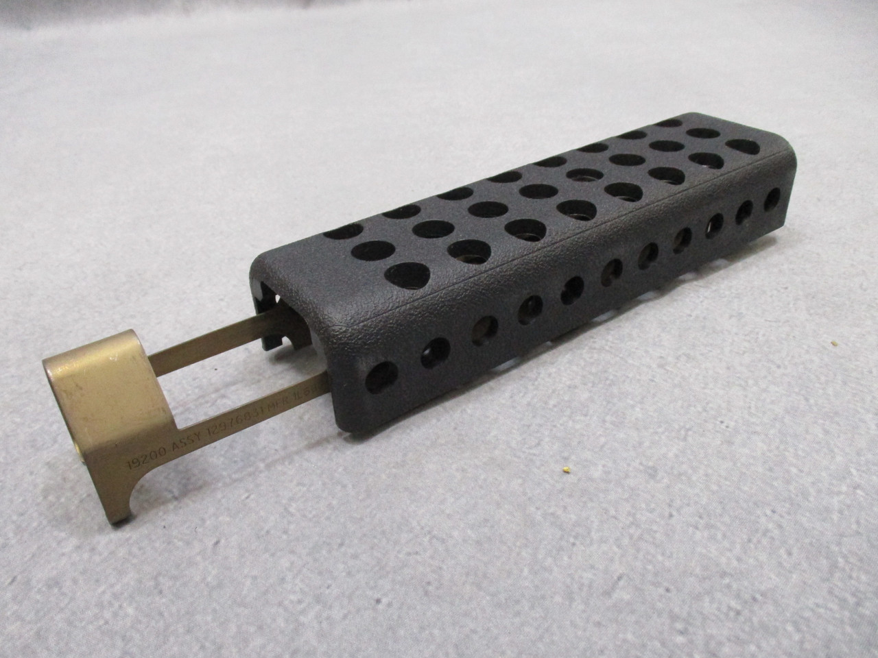 USGI M240B Heat Shield Assembly 7.62mm NSN 1005-01-431-0664 FN P/N
