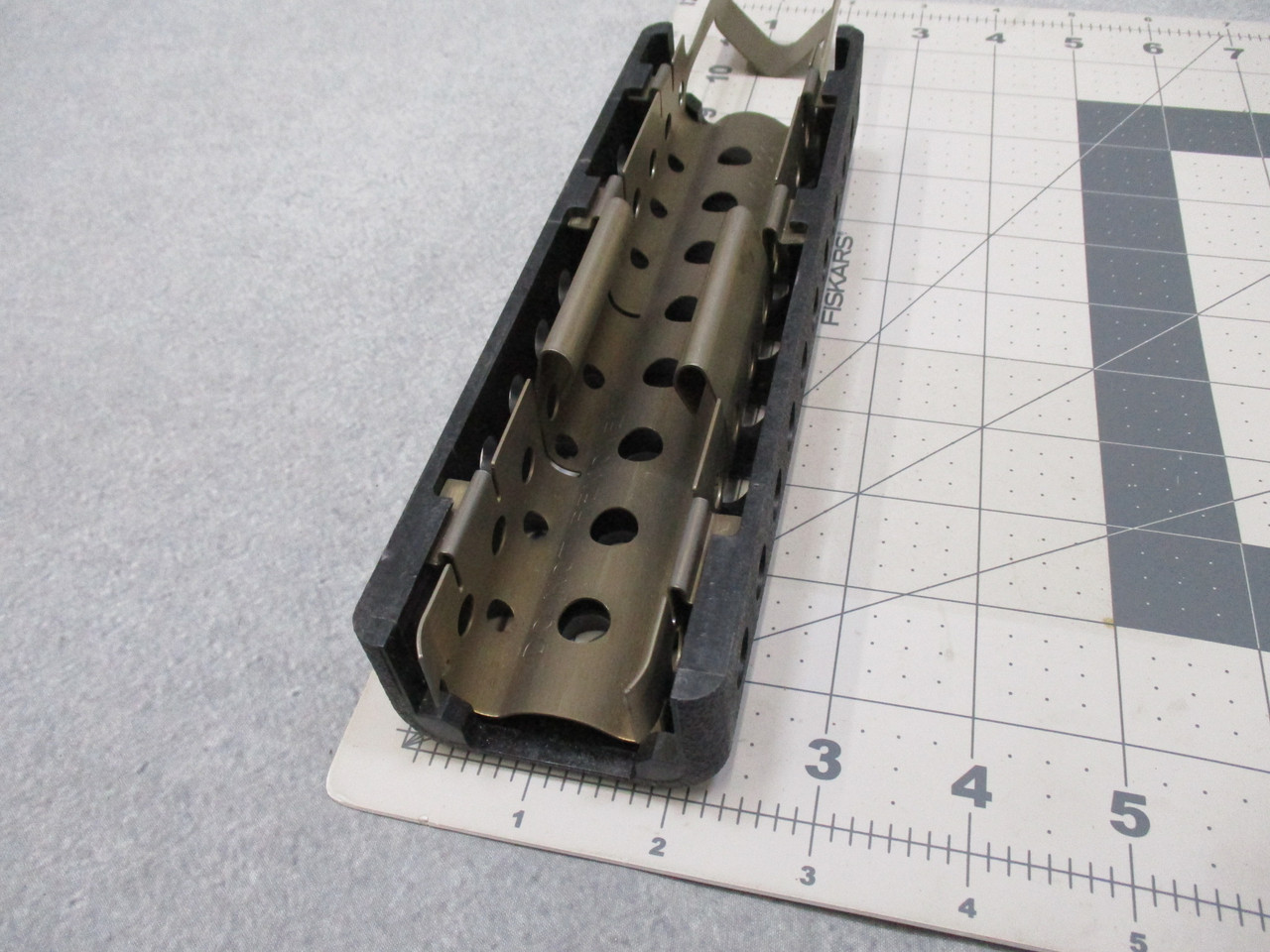 USGI M240B Heat Shield Assembly 7.62mm NSN 1005-01-431-0664 FN P/N