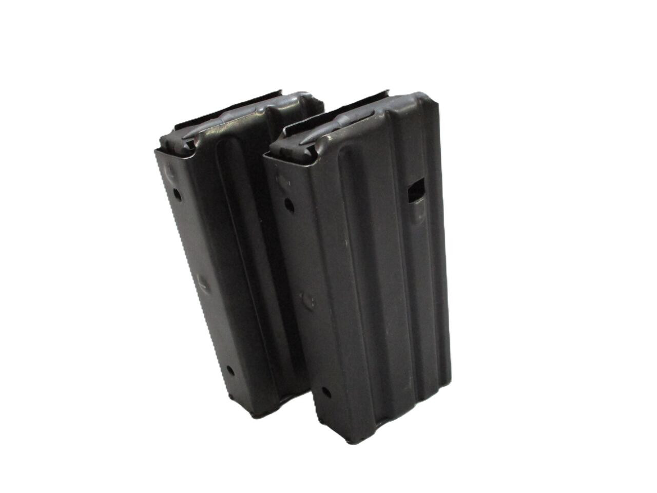 1985年製造 デッドストック M16/M4 magazine ASC AR-15 M16 M4 Magazine 2 Pack 20 Round 5.56/.223 Black