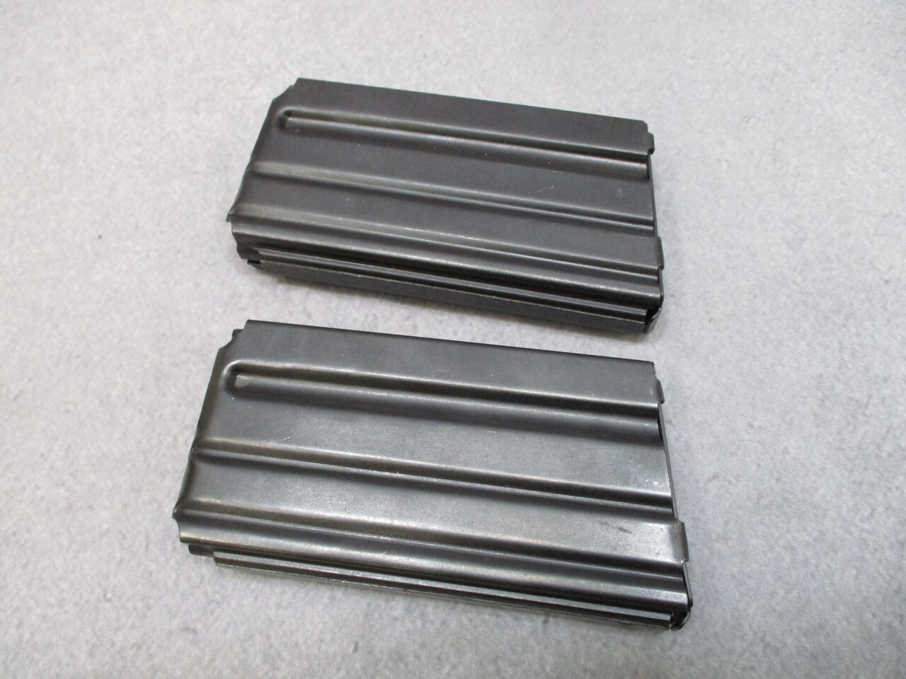 ASC AR-15 M16 M4 Magazine 2 Pack 20 Round 5.56/.223 Black