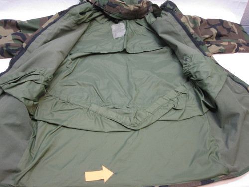 bdu gore tex jacket