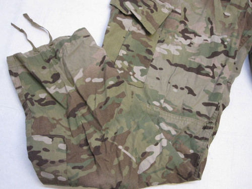 US ARMY, MILITARY ISSUE, COMBAT PANTS, OCP TROUSER