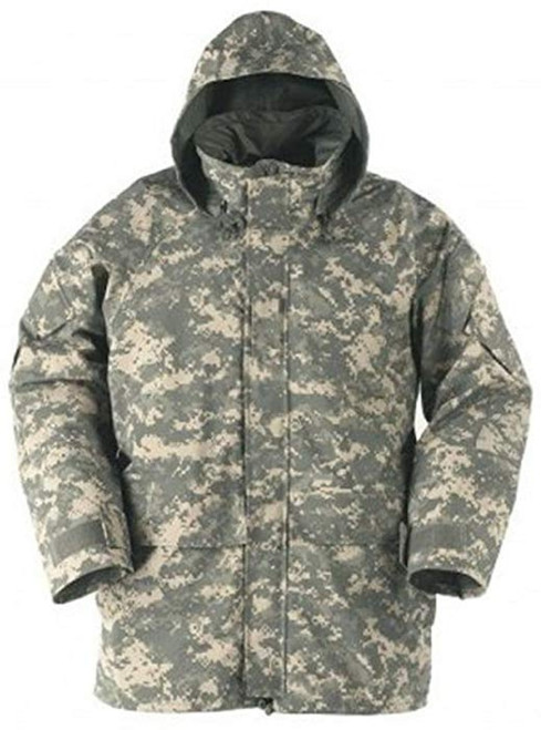 GEN III ARMY ACU DIGITAL WIND JACKET LEVEL 4 X-LARGE/LONG COLD