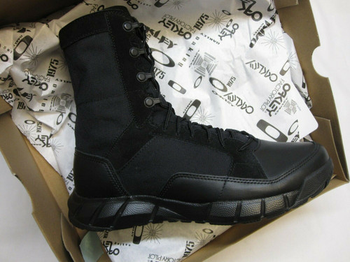 oakley si light patrol boot