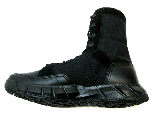 light patrol boots