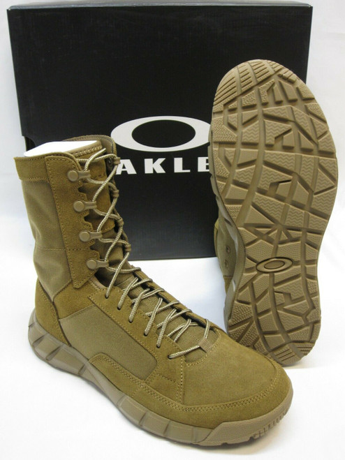 oakley law enforcement boots