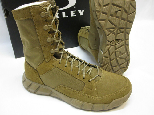 oakley boots army
