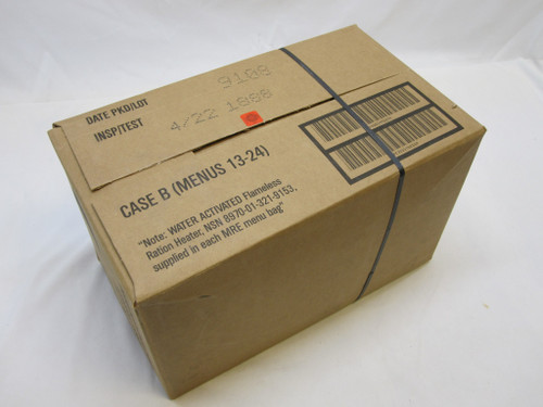 MRE CASE B 2021