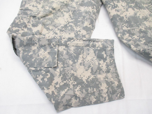 New ACU Pants/Trousers Medium Long USGI Digital Camo Flame Resistant FRACU  Army - Centex Tactical Gear