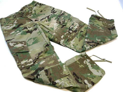 British Army Issue Desert Combat Trousers New