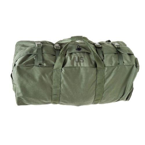 IMPROVED MILITARY SEA BAG US ARMY DUFFEL SACK DEPLOYMENT PACK