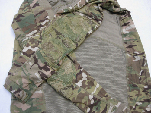 ORIGINAL OEF MULTICAM PANTS FLAME RESISTANT ARMY ISSUE