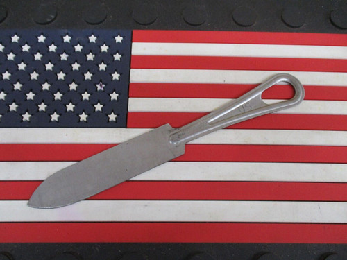 GENUINE USGI ARMY MILITARY USMC MESS KIT KNIFE ONLY UTENSIL ORIGINAL AUTHENTIC