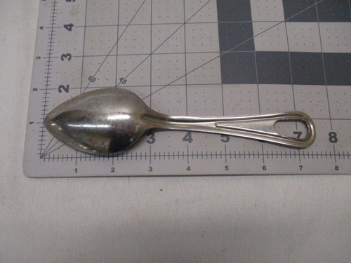 GENUINE USGI ARMY MILITARY USMC MESS KIT SPOON ONLY UTENSIL ORIGINAL AUTHENTIC