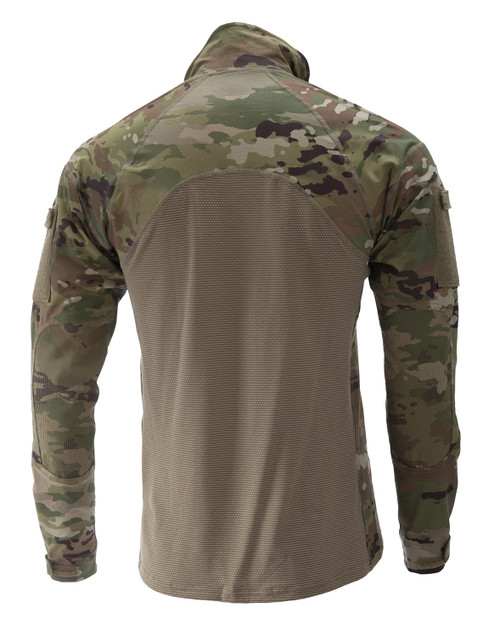 USGI ARMY COMBAT UNIFORM SHIRTS OCP SCORPION TOP FLAME RESISTANT