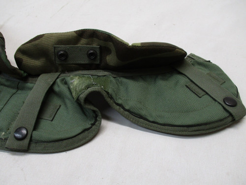 INTERCEPTOR BODY ARMOR VEST NECK COLLAR YOKE MEDIUM