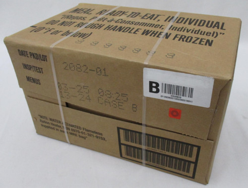 MRE CASE B 2021