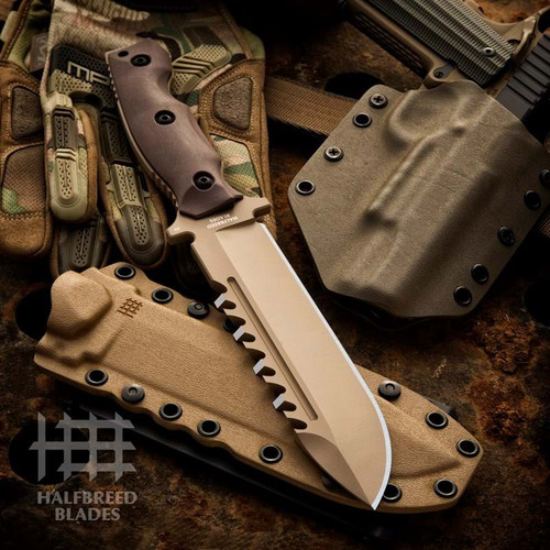 LARGE SURVIVAL KNIFE LARGE SURVIVAL KNIFE