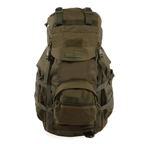 TACITICAL BACKPACK " SPECTRO" OLIVE DRAB